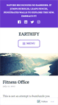 Mobile Screenshot of earthify.org